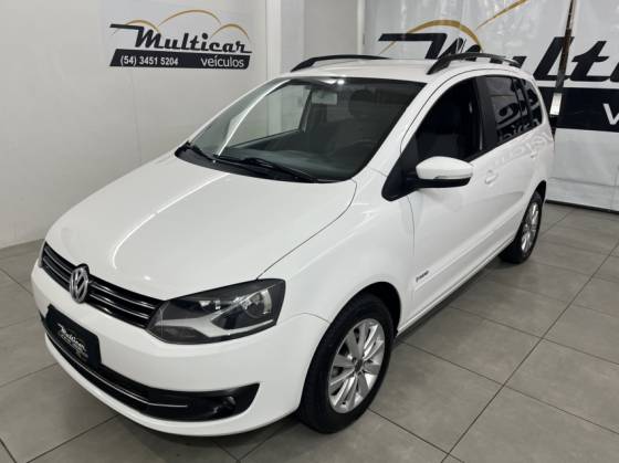 VOLKSWAGEN SPACEFOX 1.6 MI TREND 8V FLEX 4P MANUAL